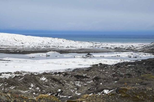 How Photography Addresses Social Issues and Documents Glaciers in Retreat